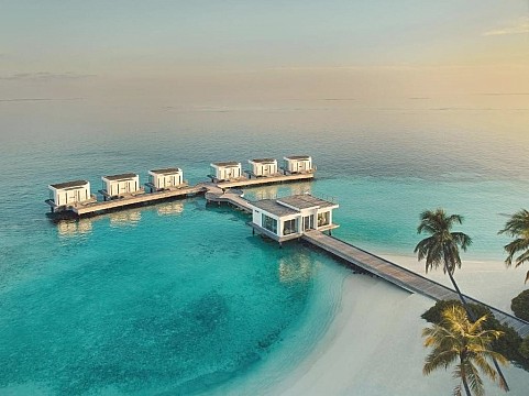 Jumeirah Olhahali Island Maldives (4)