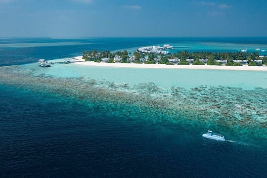Jumeirah Olhahali Island Maldives (5)