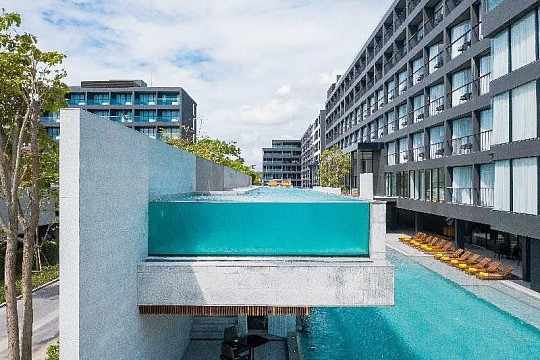 Hotel Ana Anan Resort & Villas Pattaya (4)