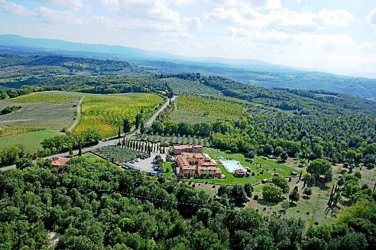 Hotel Casolare le Terre Rosse (2)