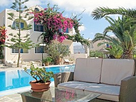 Paradise Resort Santorini