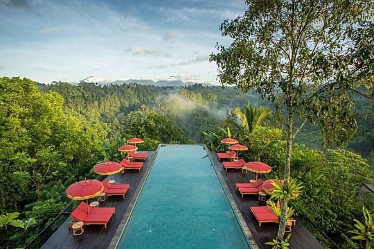 Resort Buahan, a Banyan Tree Escape (2)