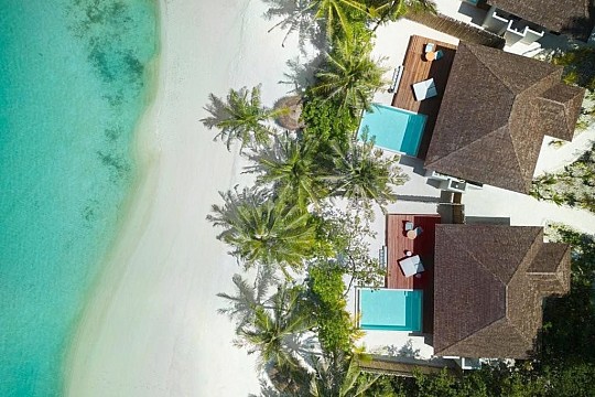 Anantara Veli Maldives Resort (2)