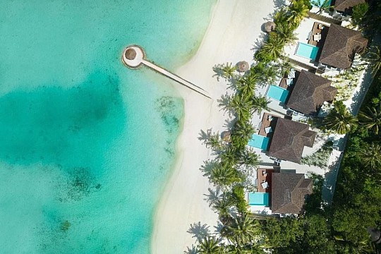 Anantara Veli Maldives Resort (3)