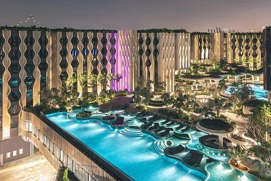 Village Hotel Sentosa (4)