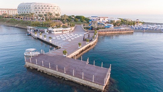 Hotel Gold Island Family (4)