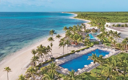 Hotel Dreams Tulum Resort
