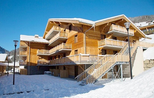 Hotel Prestige Odalys Le Chamois La Clusaz (3)