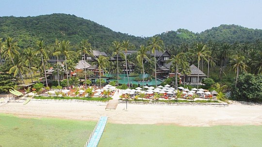 Mai Samui Resort and Spa (2)