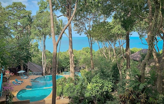 Baan Hin Sai Resort & Spa (3)
