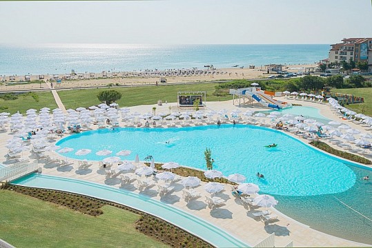Hotel Sunrise Blue Magic (3)