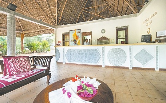 Hotel Jaz Adonia Beach Resort (4)