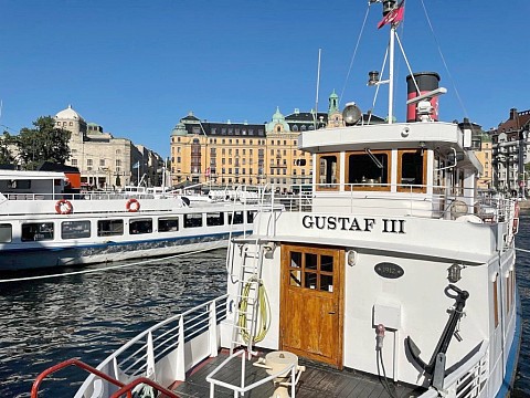 Skandinávský trojúhelník - Kodaň,  Stockholm a Oslo (2)