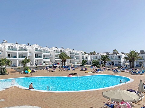 Hotel Plaza Palmeras (2)