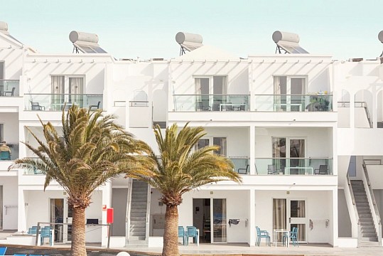 Hotel Plaza Palmeras (4)