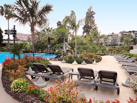 Hotel Pestana Carlton Madeira Premium Ocean Resort (5)