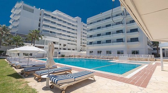 Hotel Iliada Beach (2)