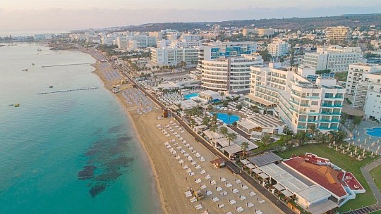 Hotel Vrissaki Beach (3)
