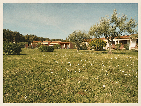 RETRO EDITION - Jugoslávie Express - Resort Koversada (4)