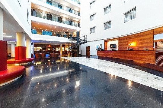 NH hotel Budapest City (3)