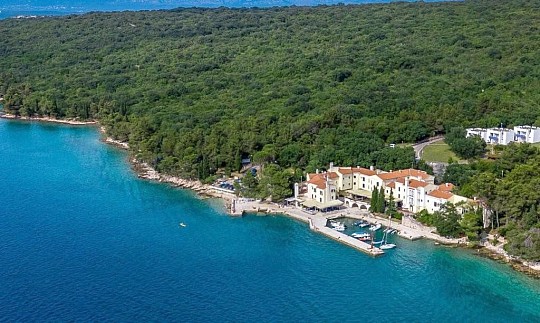 Apartmány Malinska Green (2)