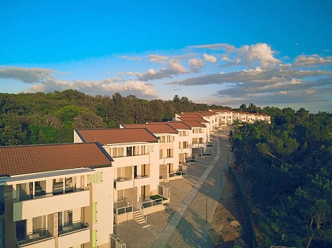Apartmány Malinska Green (3)