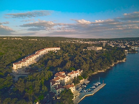 Apartmány Malinska Green (5)