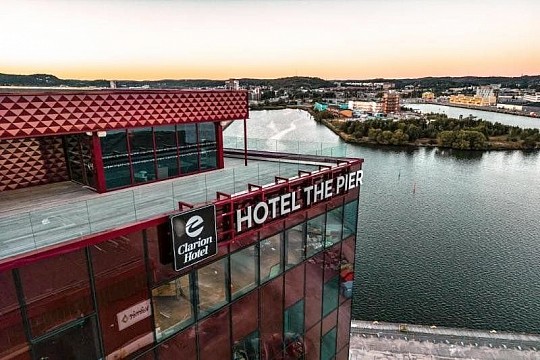 Clarion Hotel The Pier (3)