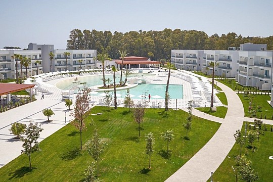 Hotel Maritim Resort Calabria (5)