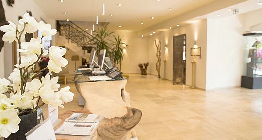 Hotel Campo Dell'Oro (4)