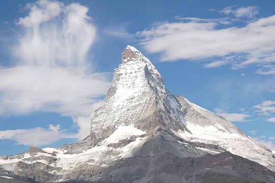 Nejkrásnější motivy Alp Arlberskou drahou a trasou Bernina a Glacier Expressu (3)
