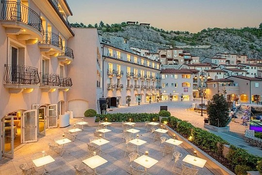 Tivoli Portopiccolo Sistiana Wellness Resort & Spa (5)