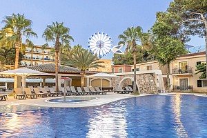 Occidental Playa de Palma Hotel Resort Barceló