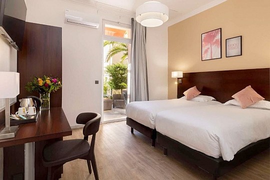 Best Western Hotel des Orangers, Cannes (4)