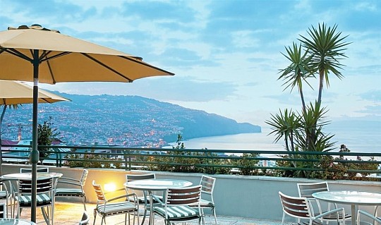 Hotel Madeira Panoramico (3)