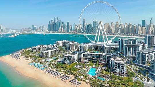 Banyan Tree Dubai (2)