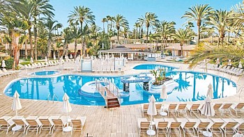 Suites & Villas Hotel Dunas