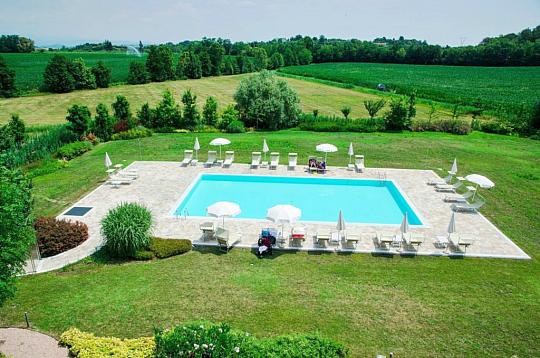 Hotel Relais Corte Cavalli