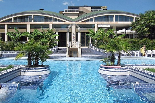 Hotel Abano Ritz Terme