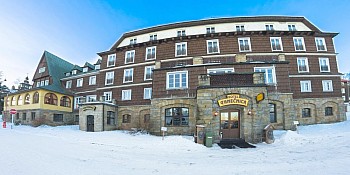 Hotel Tanečnica