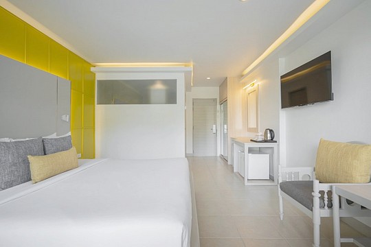 Hotel Sunshine Garden Resort (3)