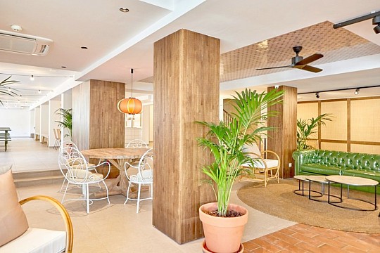 Hotel Tent Capi Playa (2)
