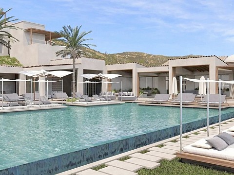 Hotel Oros Luxury Beach Resort (2)
