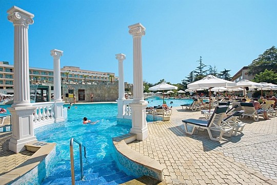 Hotel DIT Evrika Beach (3)