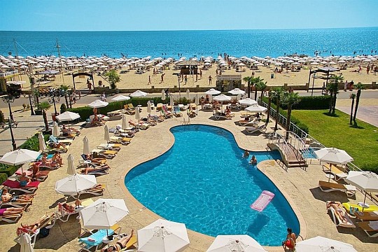 Hotel DIT Evrika Beach (5)