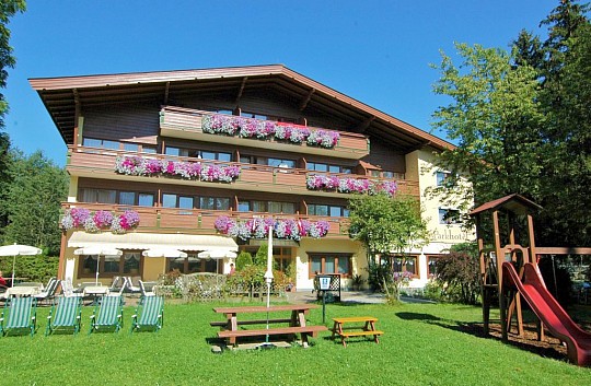 Parkhotel Kirchberg