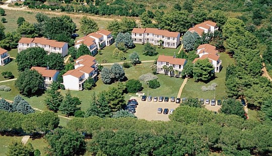 Ai Pini Medulin Resort (2)