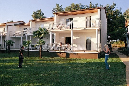 Ai Pini Medulin Resort (5)