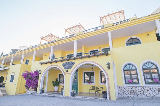 Hotel Corfu Aquamarine (ex Corfu Residence) (3)
