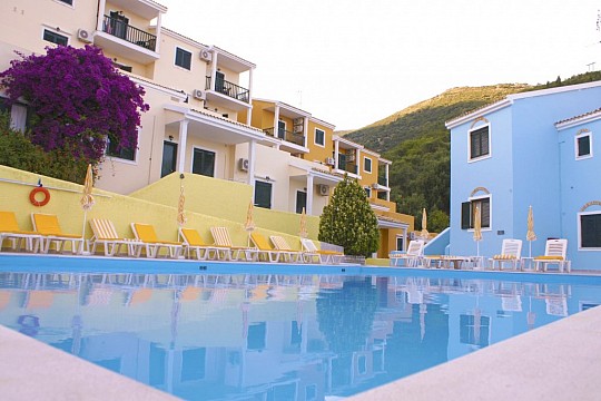 Hotel Corfu Aquamarine (ex Corfu Residence) (2)